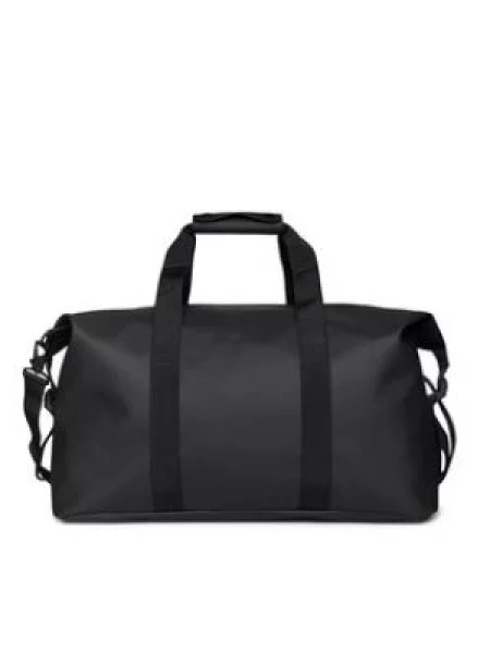 Сумка Rains Weekendbags чорний