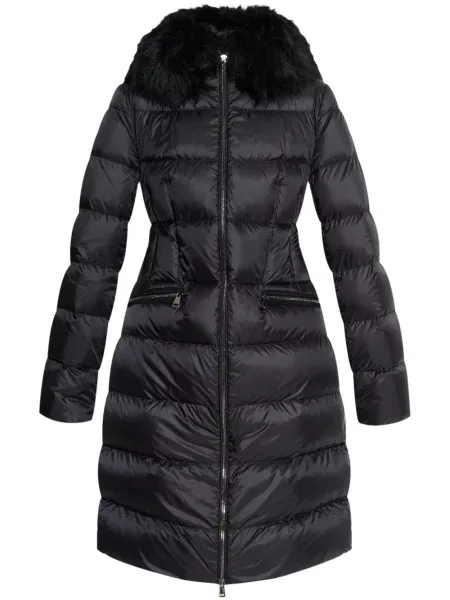 Geacă cu puf Moncler negru