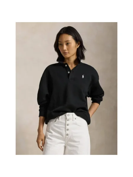 POLO RALPH LAUREN Hanorac negru