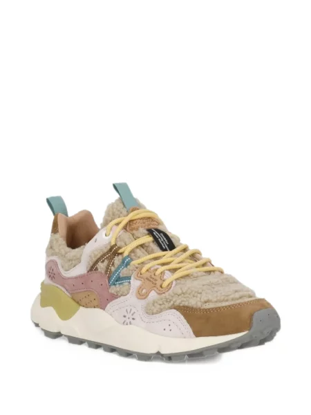 Sneaker Flower Mountain