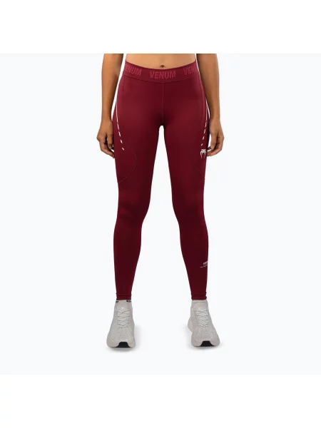 Леггинсы Venum розовые