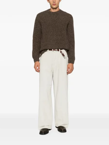 Pantaloni Sunflower de catifea cord