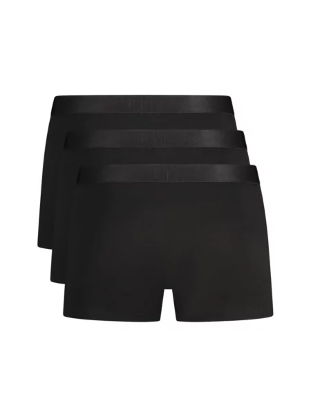 Boss Bokserki 3 Szt. schwarz czarne