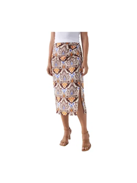 Spódnica Salsa klasyczna w kształcie litery A