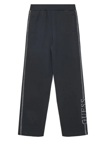 Guess Pantaloni trening negru