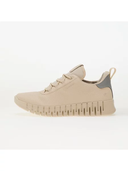 Trampki ECCO Gruuv W Limestone EUR 36 białe