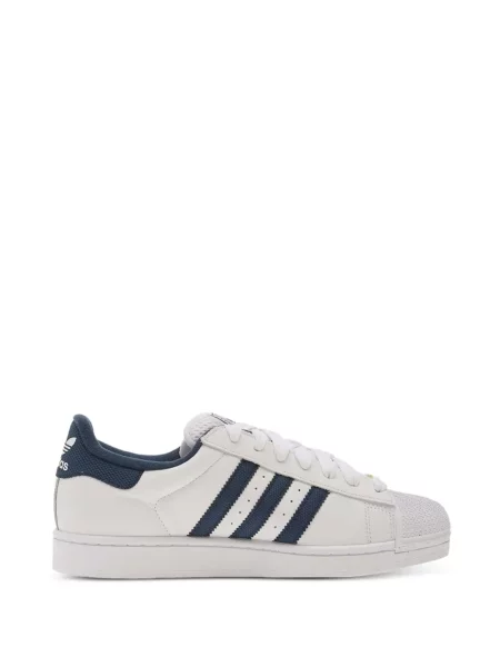 Top Adidas cu dungi alb