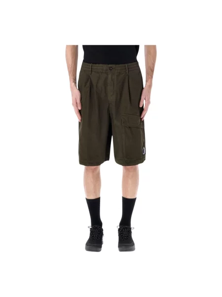 Szorty cargo C.p. Company zielone