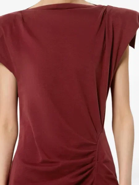 Rochie Isabel Marant roșu