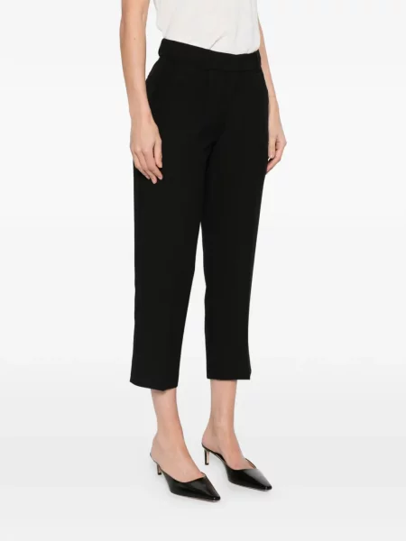 Pantaloni Patrizia Pepe negru