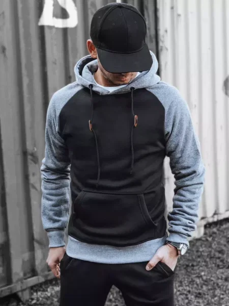 Geacă Dstreet negru