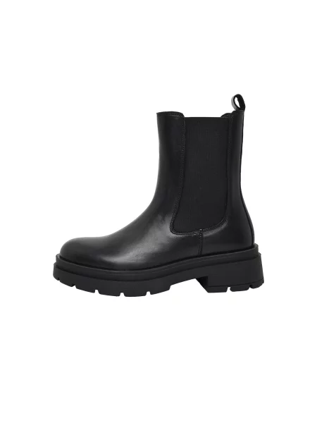 COMMA Ghete chelsea negru