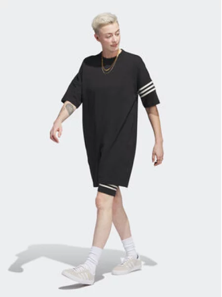 Adidas Повсякденна сукня adicolor Neuclassics чорний