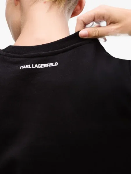 Суитчър Karl Lagerfeld черно