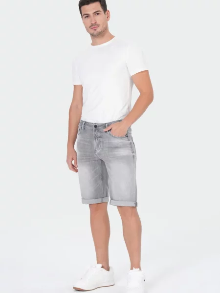 M.O.D MIRACLE OF DENIM Pantaloni gri