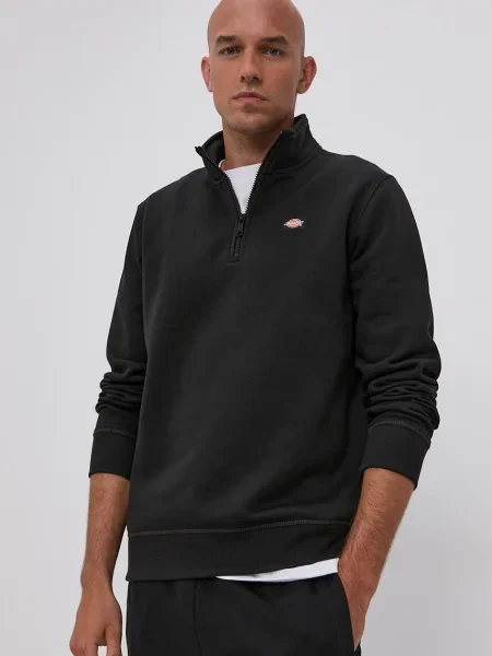 Dickies Bluza gładka czarny
