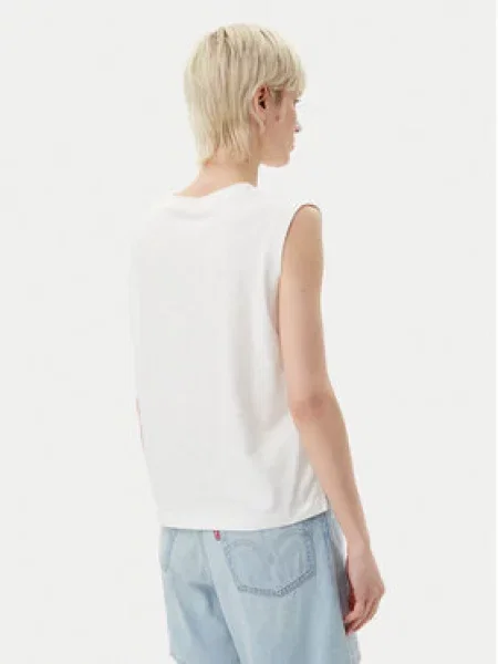 Levi's® Palaidinė Graphic balta