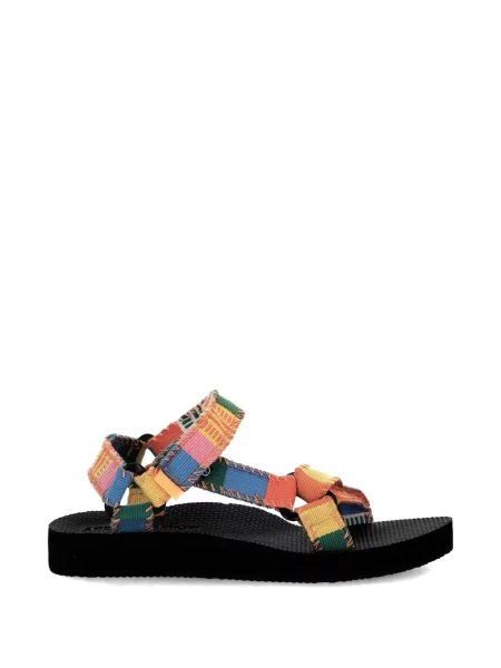 Sandale Arizona Love cu bretele albastru