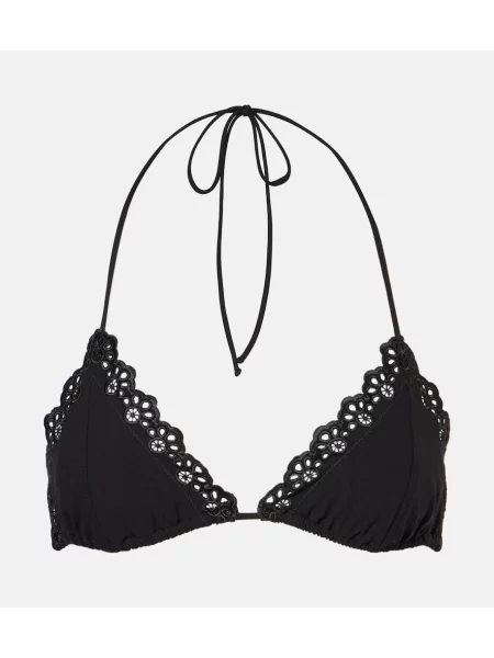 Top Ulla Johnson črna