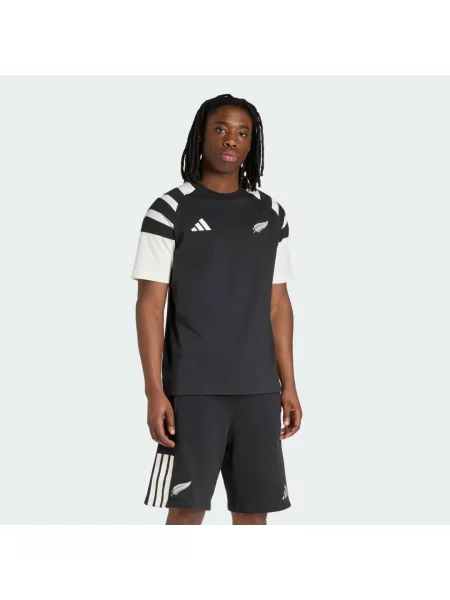 Tričko All Blacks Leisurewear bílé