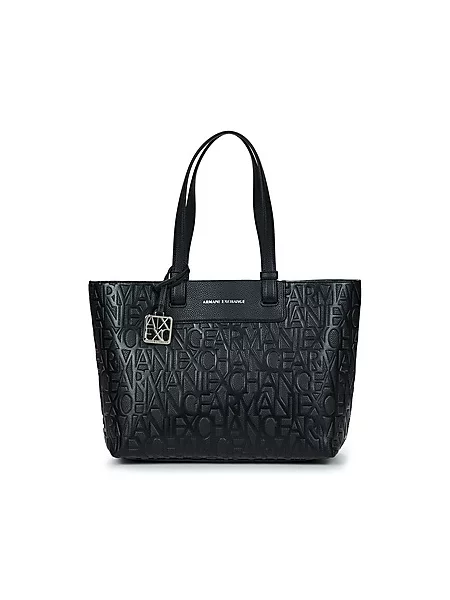 Torbica Armani Exchange črna