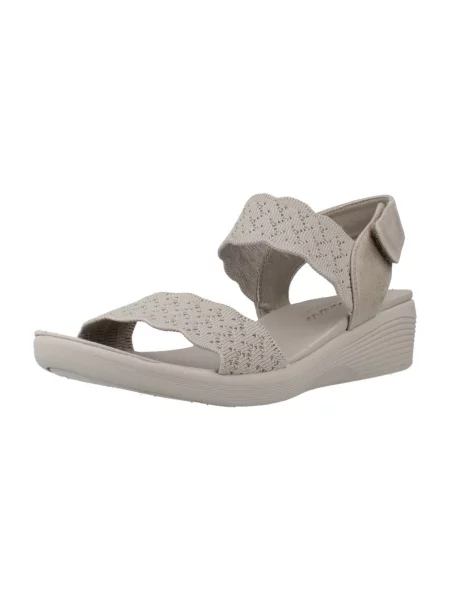 Sandale Skechers bež