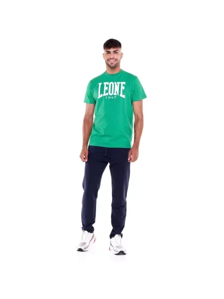 Tricou Leone 1947 verde