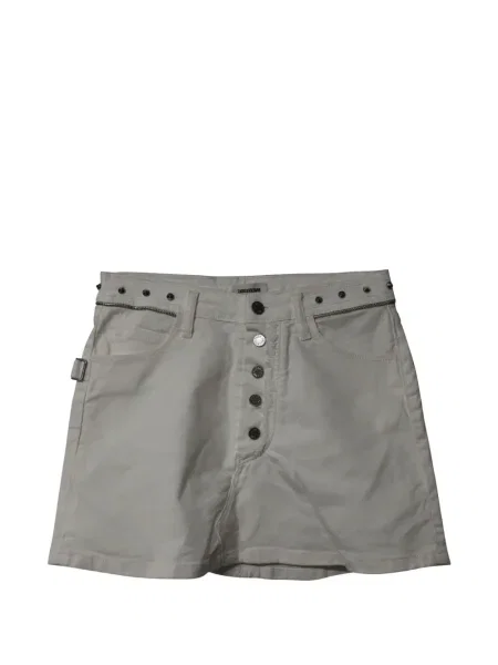 Fusta mini Zadig&voltaire alb