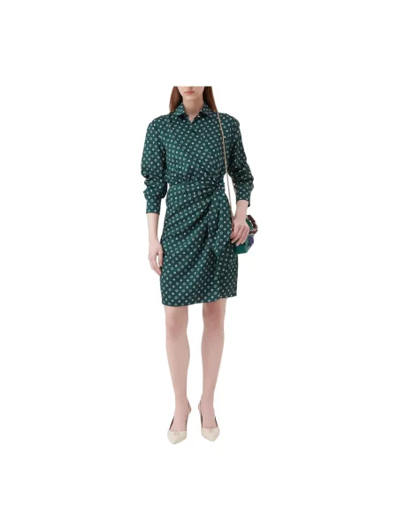 Rochie Marella verde