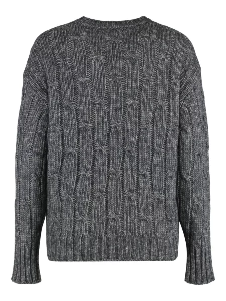 Pulover 's Max Mara gri