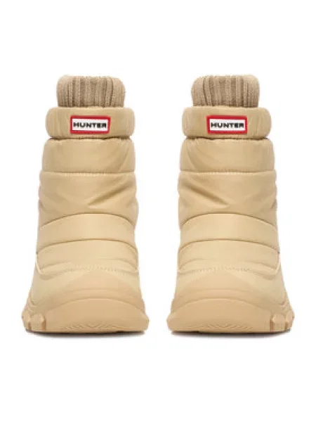 Hunter Škornji za sneg bež