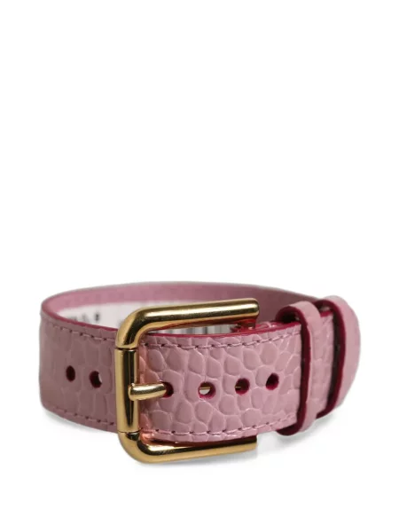 Bransoletka Dolce And Gabbana różowa