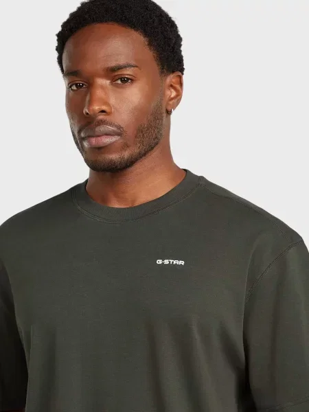 Футболка G-star Raw серая