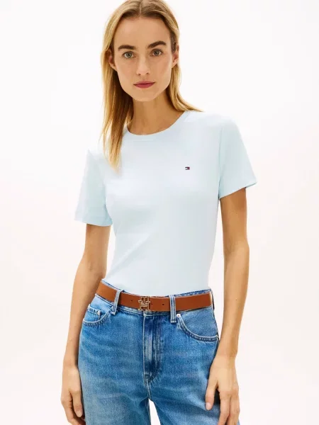 Tommy Hilfiger Póló New Cody kék