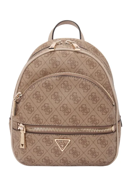 GUESS Rucsac / brocart maro