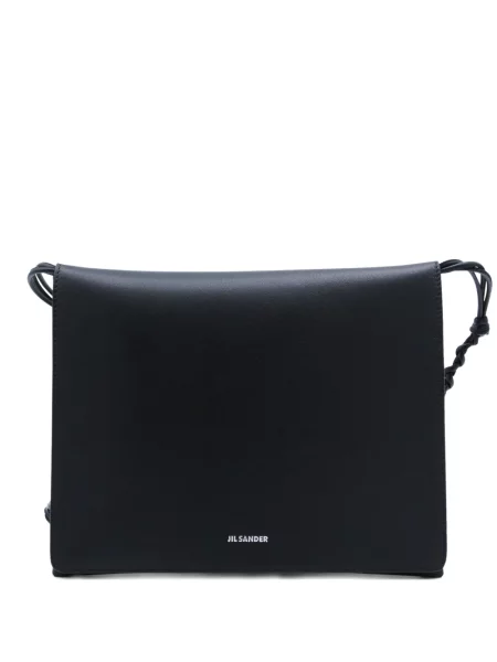 Geantă Jil Sander negru