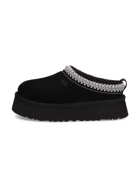 Pantofle Ugg černé