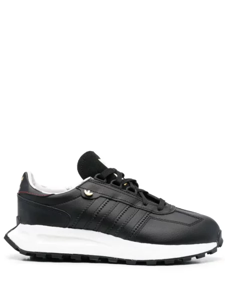 Kožni top Adidas plava