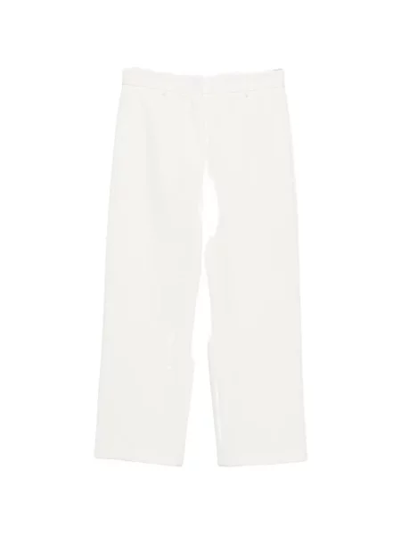Pantaloni Liviana Conti alb