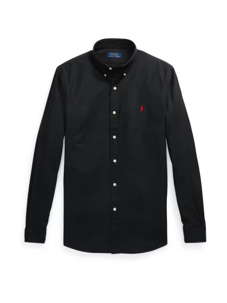 Polo Ralph Lauren Cămașă negru