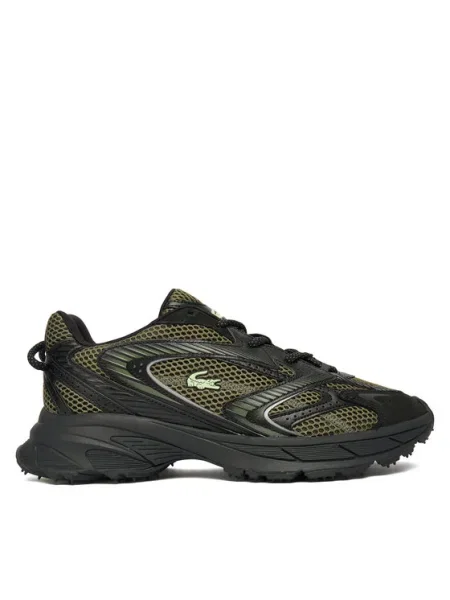 Sneakers Lacoste Neo Shot negru