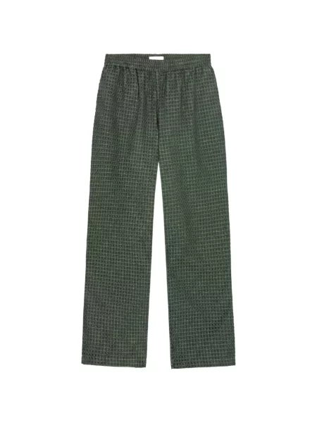 Pantaloni Les Deux verde