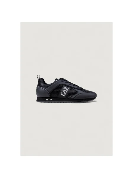 Teniși Emporio Armani Ea7 negru