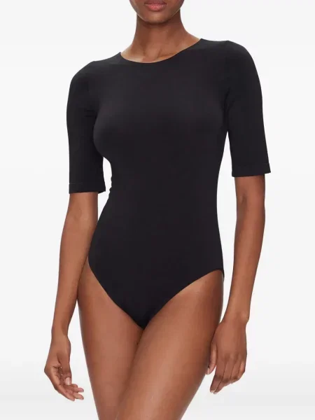 Body Wolford negru