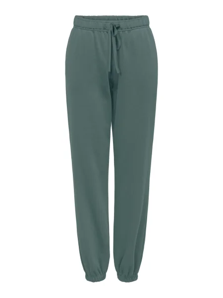 ONLY Pantaloni ONLBEST pin verde