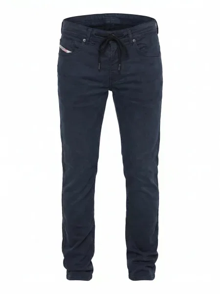 DIESEL Jeans THOMMER JOGGJEANS Superstretch & Supersoft marin albastru