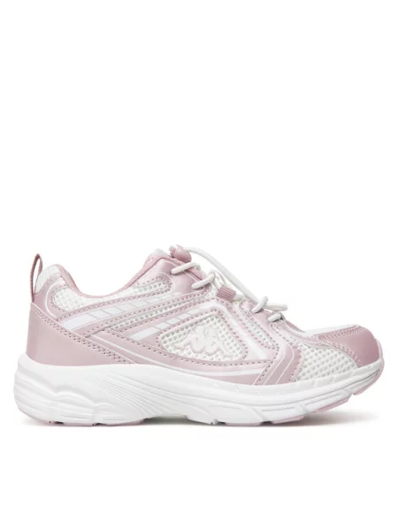 Sneakersy Kappa bílá