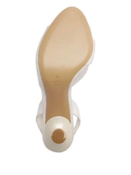 Sandale Alexandre Birman alb