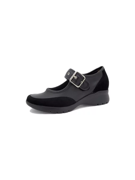 Pantofi Piesanto negru