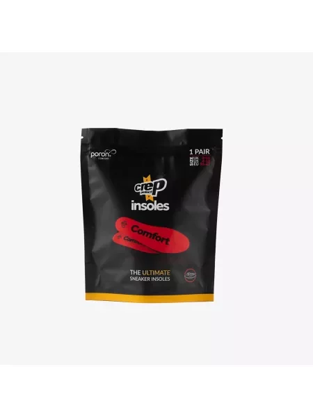 Сникърси Crep Protect The Ultimate Sneaker Insoles Red EUR Universal червено